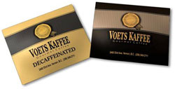 Voets orders
