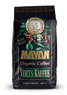 Voets Tribal Java OrganicsMayan Organics