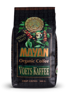 Voets Tribal Java OrganicsMayan Organics