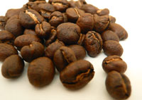 Peaberry Beans