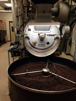 Voets certified organic and fair trade coffee