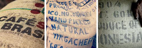 Peaberry Beans