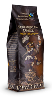 Voets Tribal Java Organics Ceremonial Dance
