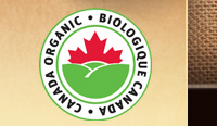 certified organic canada